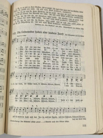 "Unser Lied" Singebuch für Schule und Leben,  Zweiter Teil