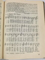 "Unser Lied" Singebuch für Schule und Leben,  Zweiter Teil