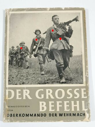"Der grosse Befehl" Der Sieg im Westen in 100 Bilddokumenten