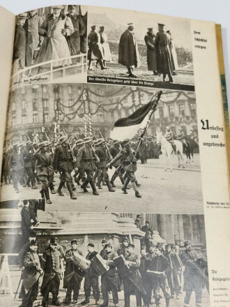 "Der Schulungsbrief" Das zentrale Monatsblatt der NSDAP, Jahrgang 1937 gebunden