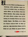 "Der Schulungsbrief" Das zentrale Monatsblatt der NSDAP, Jahrgang 1937 gebunden
