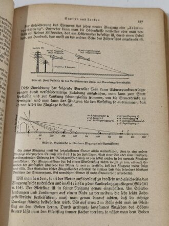"Luftfahrt - Eine Einführung in das Gesamtgebiet" 259 Seiten, DIN A5, gebraucht