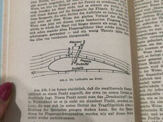 "Die Motorflugausbildung im NS-Fliegerkorpst" 79 Seiten, DIN A5, gebraucht
