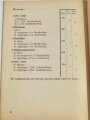 "1939 - Ausschreibungen Reichswettkämpfe der SA" 40 Seiten, DIN A5, gebraucht