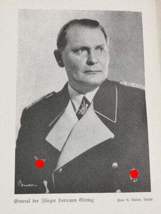 "Das Fliegerbuch der deutschen Jugend" mit 258...