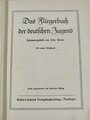 "Das Fliegerbuch der deutschen Jugend" mit 258 Seiten