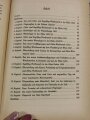 "Gottlob Espenlaub" Ein Fliegerleben. Stuttgart 1942 mit 194 Seiten
