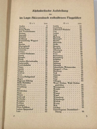 NSFK "Deutschlandflug 1938 -...