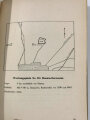 NSFK "Deutschlandflug 1938 - Flugplatz-Lageskizzen" 96 Seiten, DIN A5, gebraucht, Umschlag mit Wasserflecken