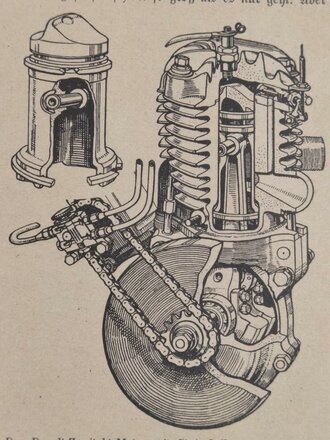 "Deutsche Kraftfahrt", Ausgabe III, Oktober 1943, DIN A4