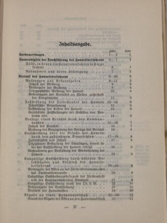 Kriegsmarine " M.Dv.Nr.49 Bestimmungen für den...