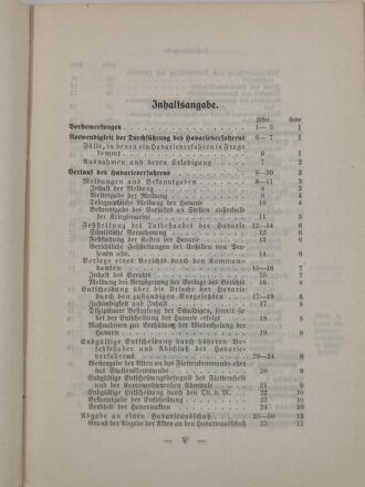Kriegsmarine " M.Dv.Nr.49 Bestimmungen für den...