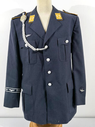 Luftwaffe der Bundeswehr, Dienstjacke für einen Angehörigen des geschwader Mölders in gutem Zustand