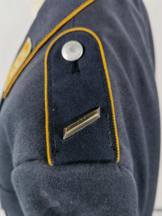 Luftwaffe der Bundeswehr, Dienstjacke für einen Angehörigen des geschwader Mölders in gutem Zustand