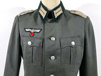 Wehrmacht Heer , Feldbluse für einen Offizier der...