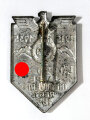 Blechabzeichen " 20 Jahre Infanterie Regiment 89"