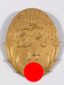 Leichtmetallabzeichen "IR 14 Nürnberg 1814-1939"