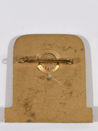 Leichtmetallabzeichen " 10 Jahre Reichsbahn S.V."