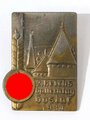 Metallabzeichen "2.Reichsbauerntag Goslar 1934"