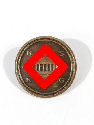 N.S. Kulturgemeinde, Mitgliedsabzeichen