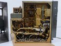 U.S. 1944 dated Signal Corps Radio Receiver BC-603-D, used in armoured Vehicles. Original paint, function not checked