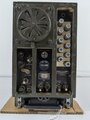 U.S. 1944 dated Signal Corps Radio Receiver BC-603-D, used in armoured Vehicles. Original paint, function not checked