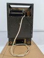 U.S. 1944 dated Signal Corps Radio Receiver BC-603-D, used in armoured Vehicles. Original paint, function not checked