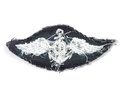 Luftwaffe Ärmelabzeichen für seemännisches, militärisches Bootspersonal