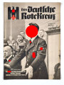"Das Deutsche Rote Kreuz" Zum 20. April Der Führer und Oberste Befehlshaber der deutschen Wehrmacht, Jahrgang 5, April/Mai 1941, über DIN A4