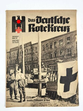 "Das Deutsche Rote Kreuz" Deutsches...