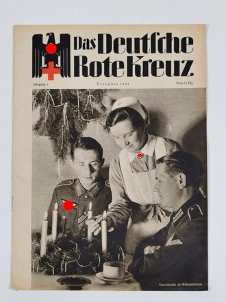 "Das Deutsche Rote Kreuz" Vorweihnacht im...