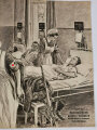 "Das Deutsche Rote Kreuz" Der Führer besucht Verwundete, Jahrgang 4, Oktober 1940, über DIN A4