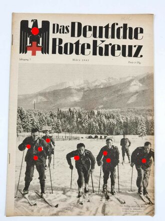 "Das Deutsche Rote Kreuz" Am Anfang stand der...