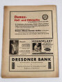 "Das Deutsche Rote Kreuz" Beste Versorgung unserer Verwundeten,  Jahrgang 5, November 1941, über DIN A4