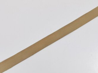 Italien, Armeekoppel, Gesamtlänge 105cm, ungereinigtes Stück