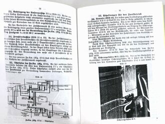 D 904 Funkgerät des kleinen Funktrupps c (mot) mit Funkkraftwagen (Kfz.17/1) Einheitsfahrgestell Gerätebeschreibung und Bedienungsanweisung, 1940, 38 Seiten