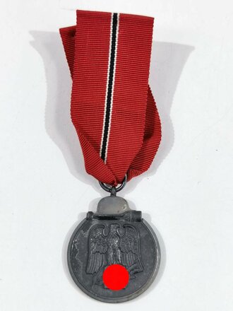 Medaille Winterschlacht im Osten am Band, in Tüte von Friedrich Keller Oberstein