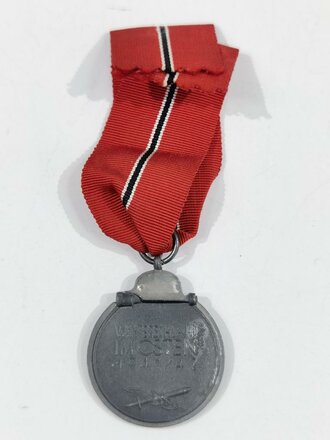 Medaille Winterschlacht im Osten am Band, in Tüte von Friedrich Keller Oberstein