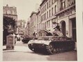 "Marsch- und Kampfweg des Panzerkorps im Westfeldzug Sommer 1940" Bildband mit etwa 180 Bildern