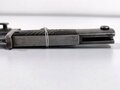 Seitengewehr M84/98 für K98 der Wehrmacht, stark gebrauchtes Stück