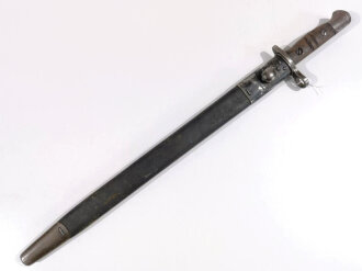 U.S. WWI Bayonet P17 ex P13 made by Remington