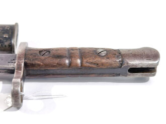 U.S. WWI Bayonet P17 ex P13 made by Remington