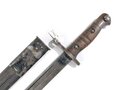 U.S. WWI Bayonet P17 ex P13 made by Remington