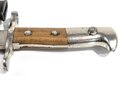 Schweiz, Seitengewehr Schmidt-Rubin Modell 1918/11/31, guter Zustand, Hersteller Elsener Schwyz
