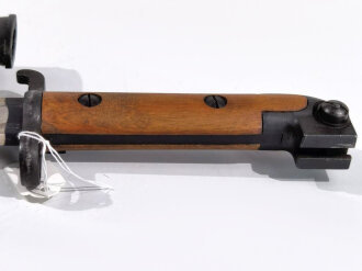 Schweden, Seitengewehr  Modell 1914 für Mauser 1894