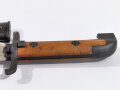 Schweden, Seitengewehr  Modell 1914 für Mauser 1894