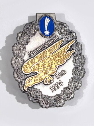 BRD nach 1945, Fallschirmjäger Sturmregiment...