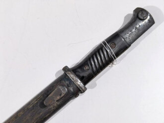 Seitengewehr M84/98 für K98 der Wehrmacht,...