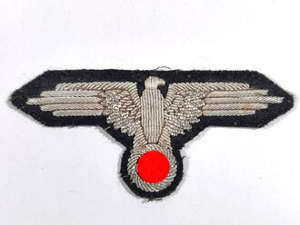 Waffen SS Ärmeladler für Führer, ganz leicht getragenes Stück