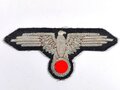 Waffen SS Ärmeladler für Führer, ganz leicht getragenes Stück